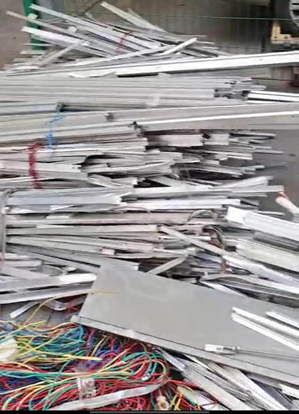 武汉高档废旧金属回收