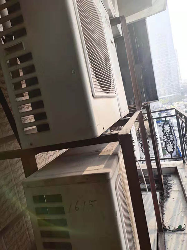 武汉高档空调回收