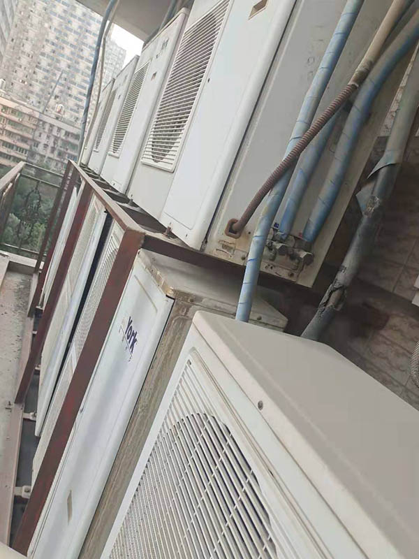 武汉高档空调回收